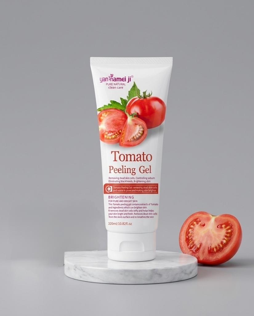 Yan Namei Ji Tomato Peeling Gel (320ml)