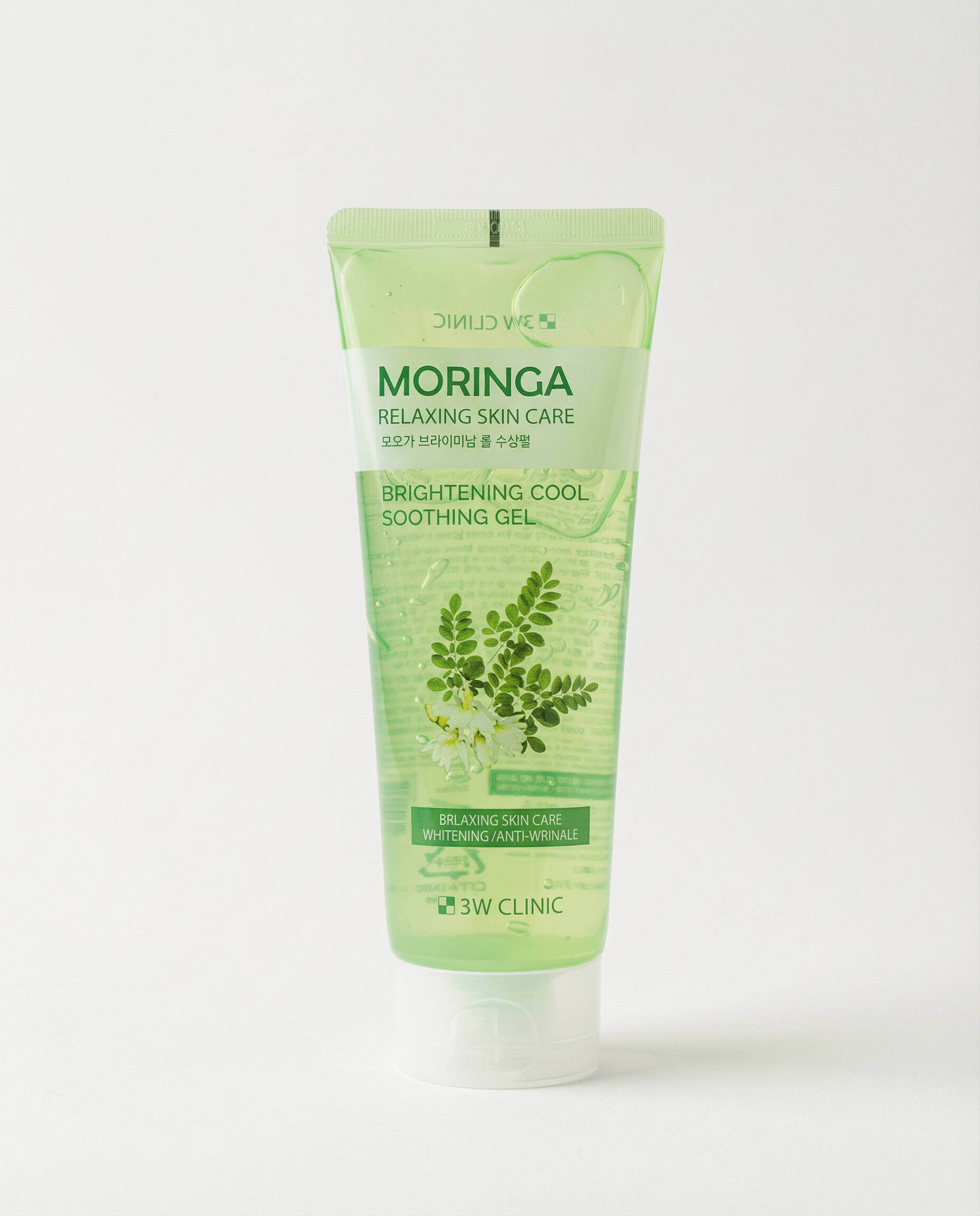 3W Clinic Moringa Brightening Cool Soothing Gel (160g)