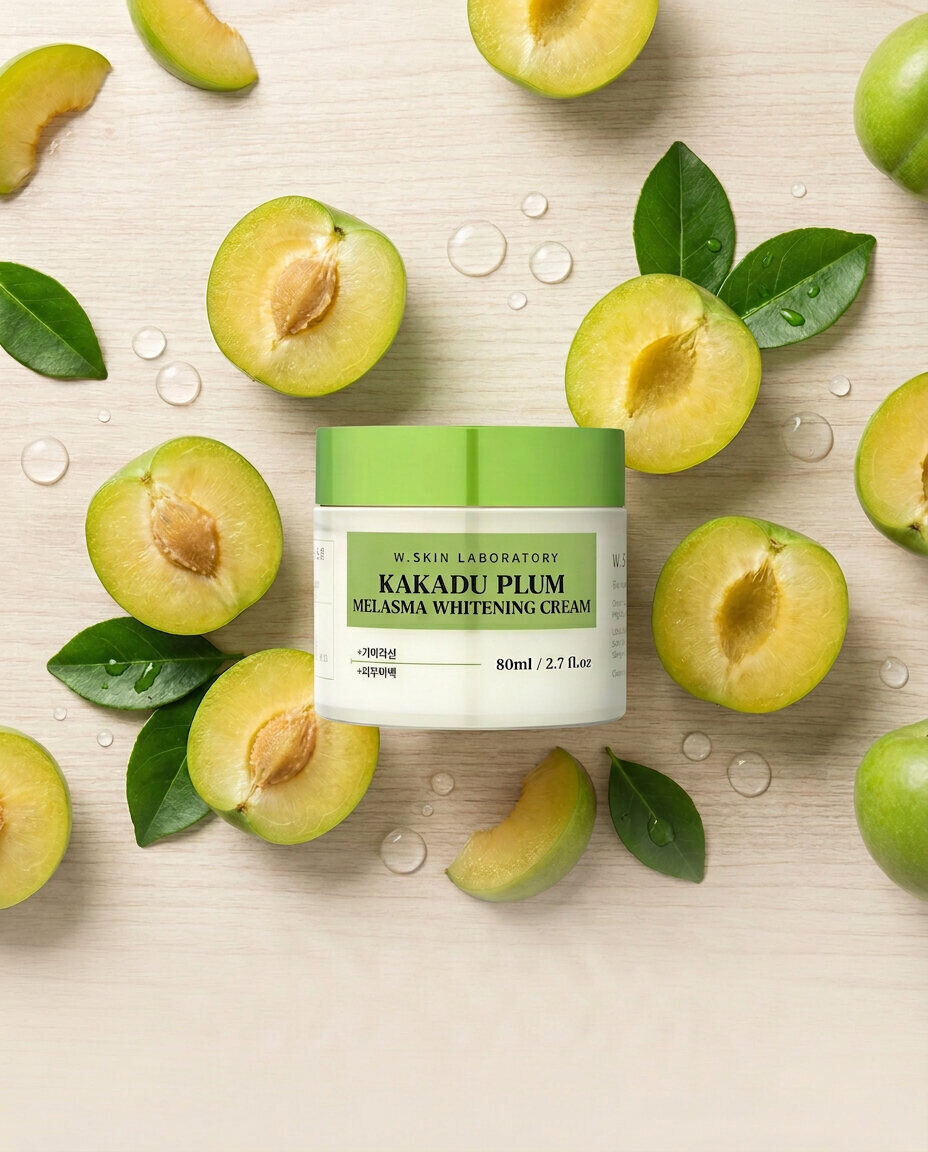 W. Skin Laboratory Kakadu Plum Melasma Whitening Cream