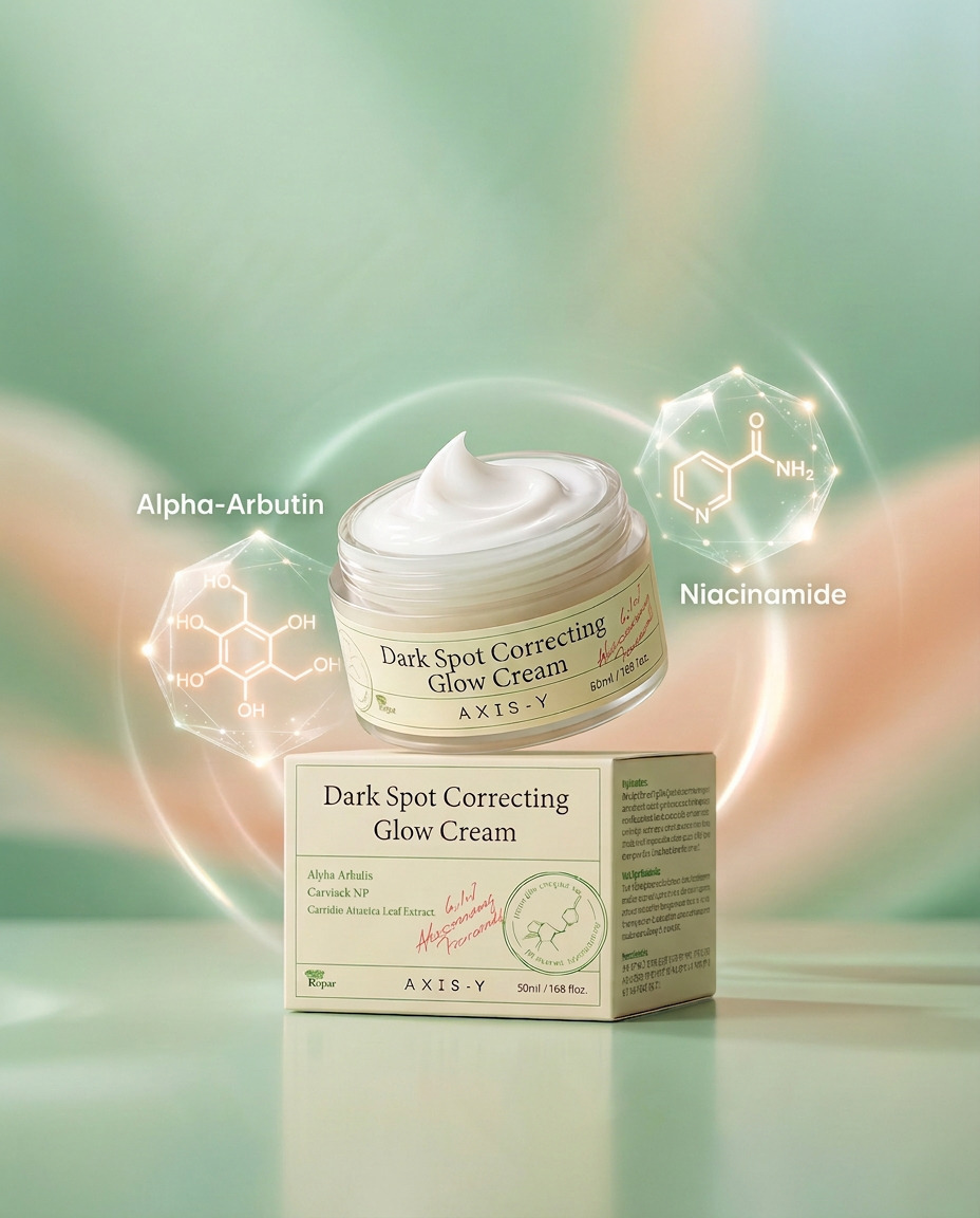 AXIS-Y Dark Spot Correcting Glow Cream
