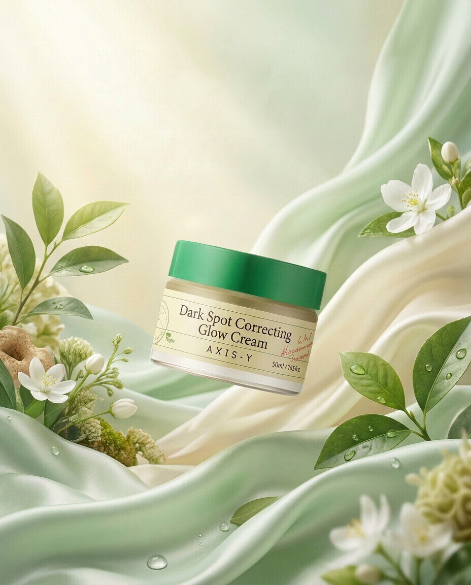AXIS-Y Dark Spot Correcting Glow Cream