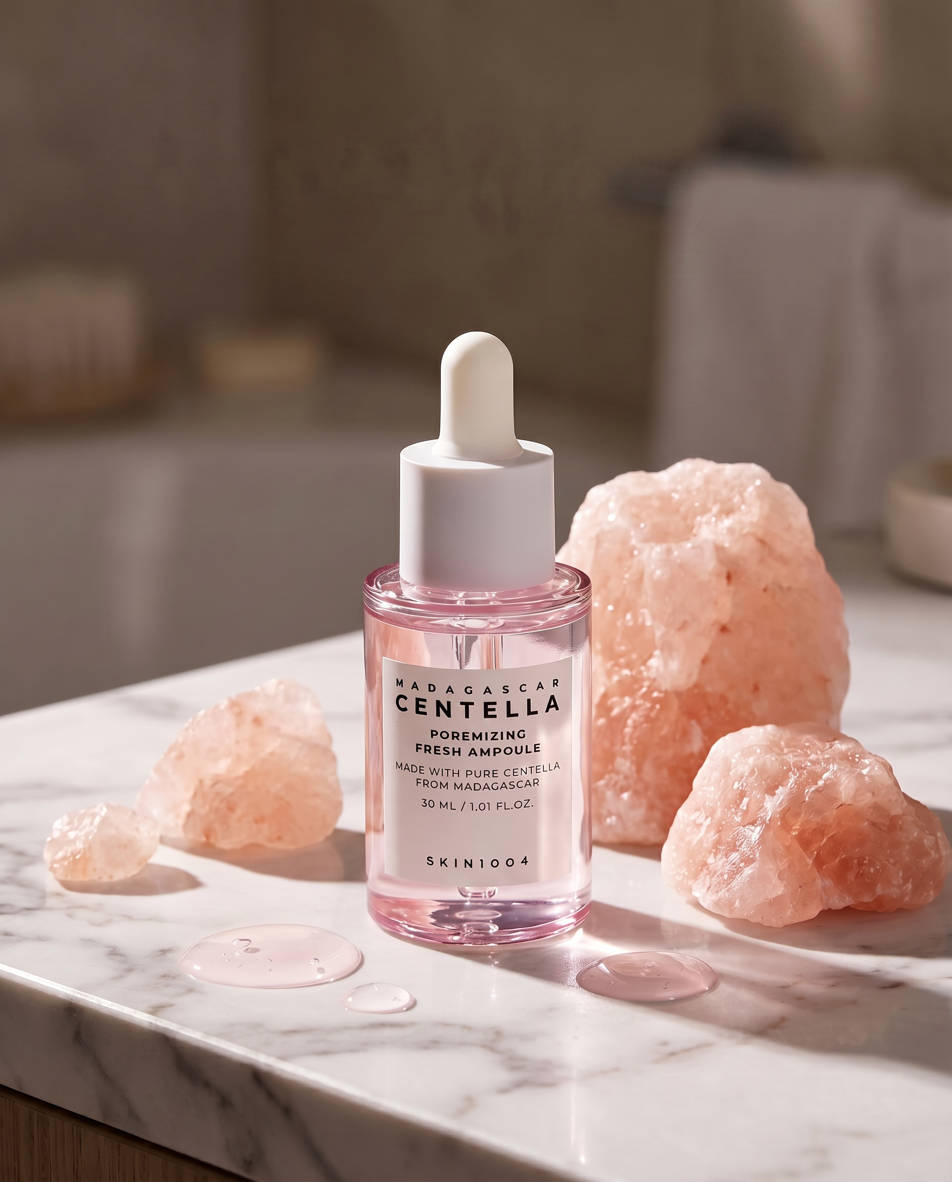 SKIN1004 Madagascar Centella Poremizing Fresh Ampoule (30ml)