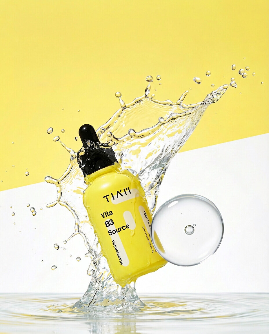 TI’AM Vita B3 Source Serum (40ml)