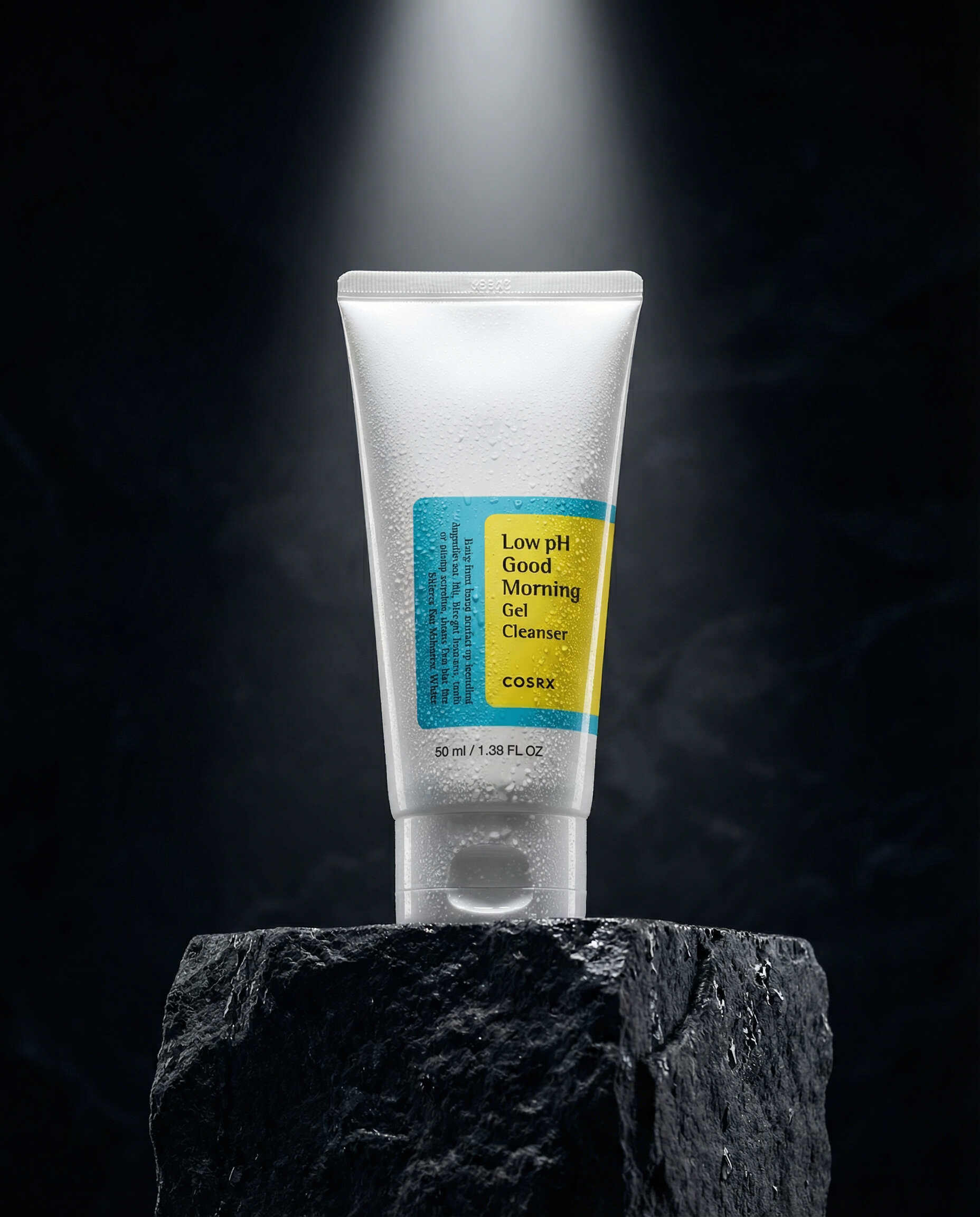 COSRX Low pH Good Morning Gel Cleanser