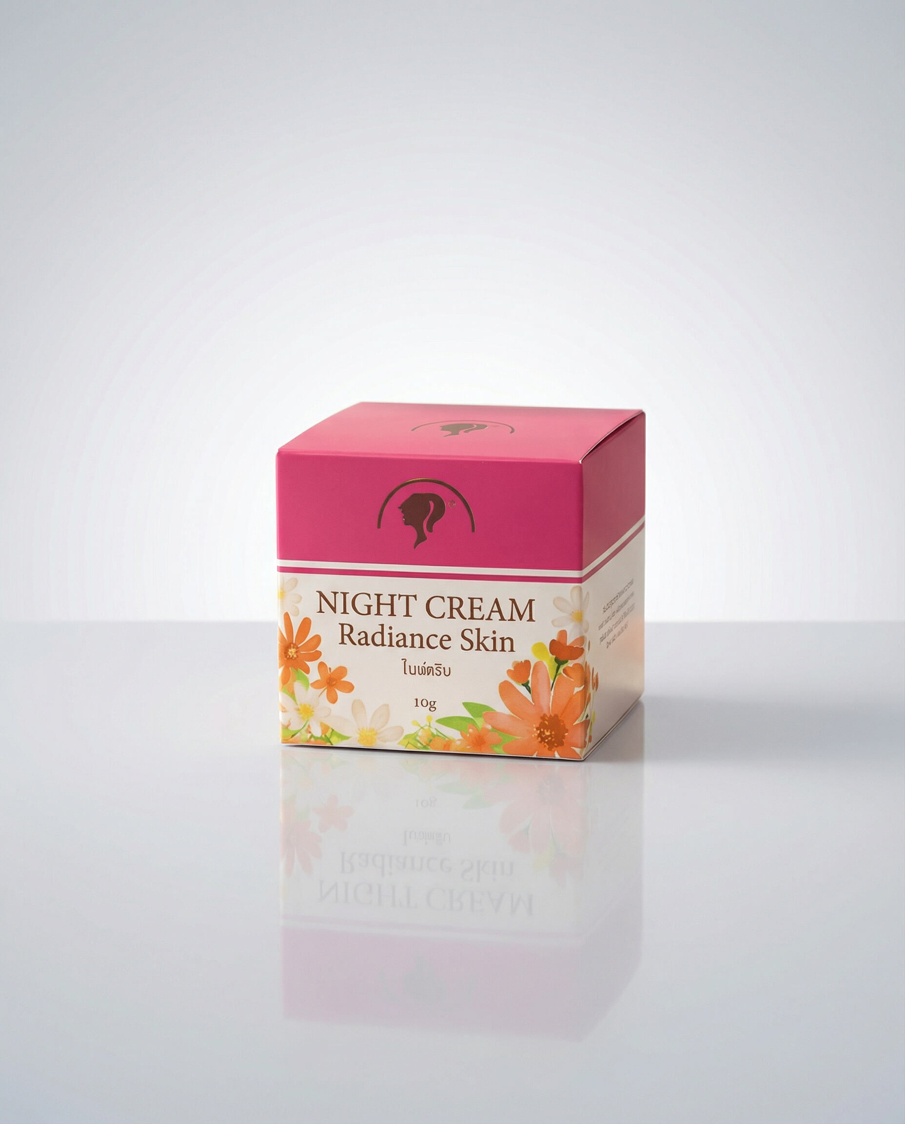 Night Cream Radiance Skin