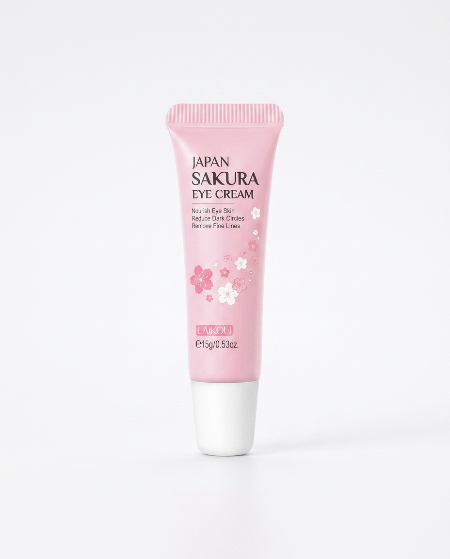 Japan Sakura Eye Cream