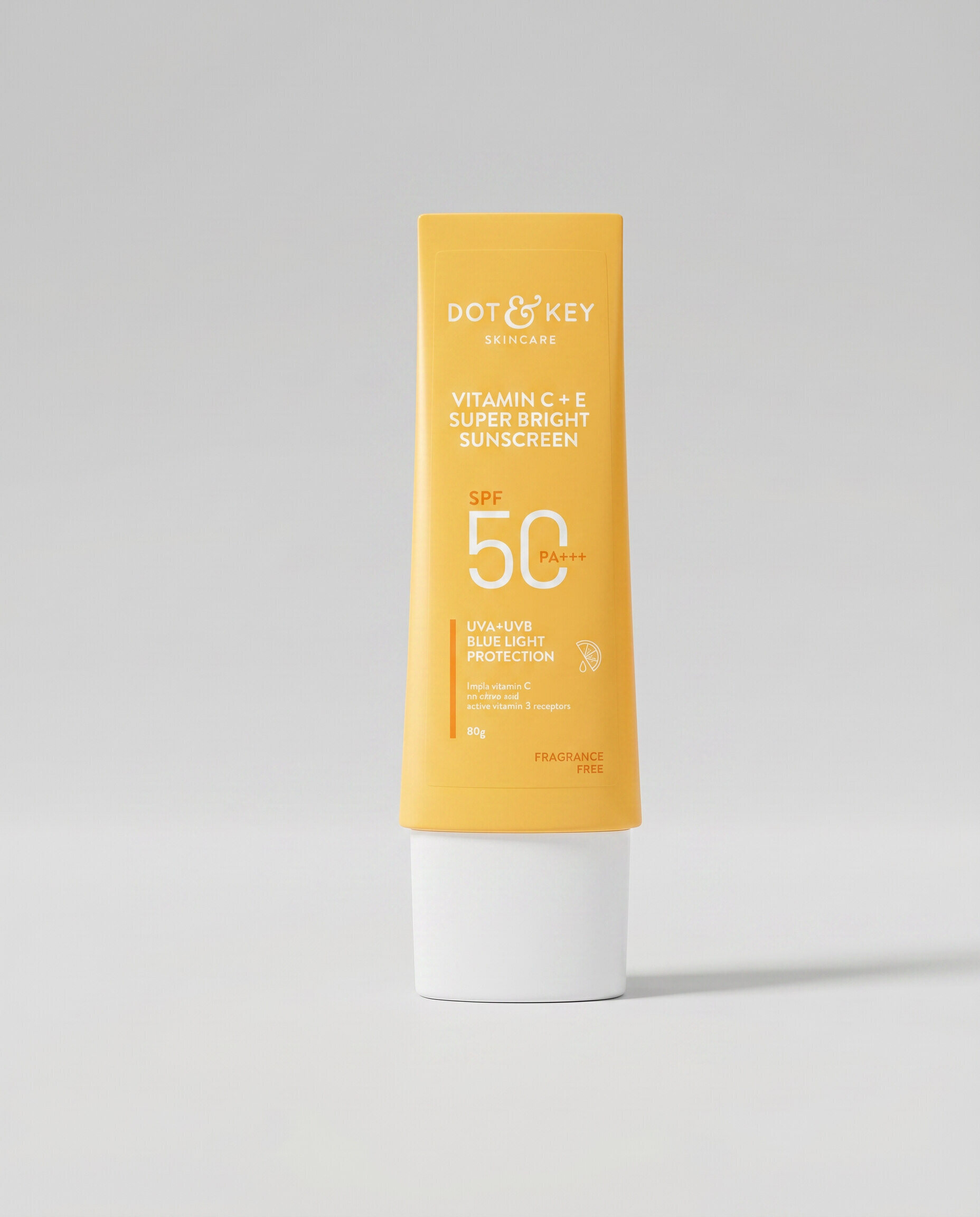 Dot & Key Vitamin C + E Super Bright Sunscreen SPF 50+