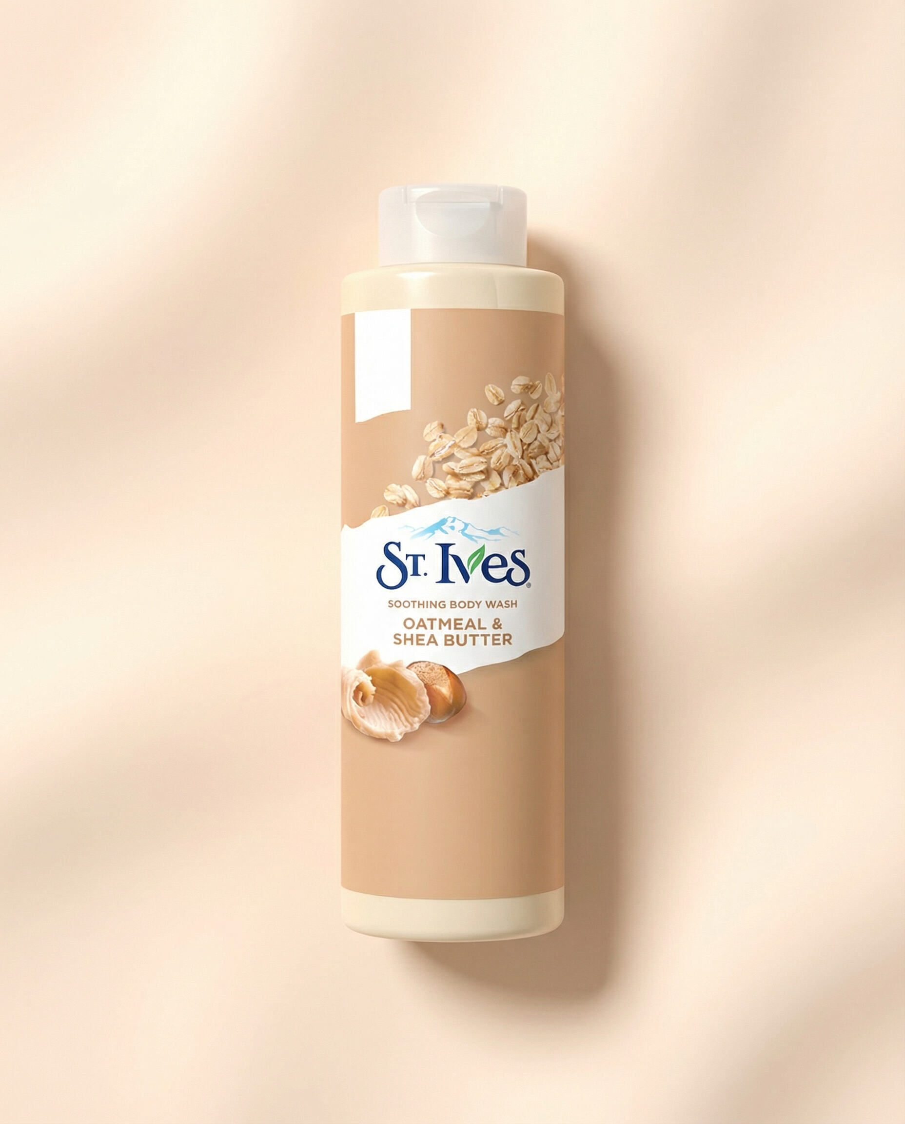 St. Ives Soothing Body Wash with Oatmeal & Shea Butter