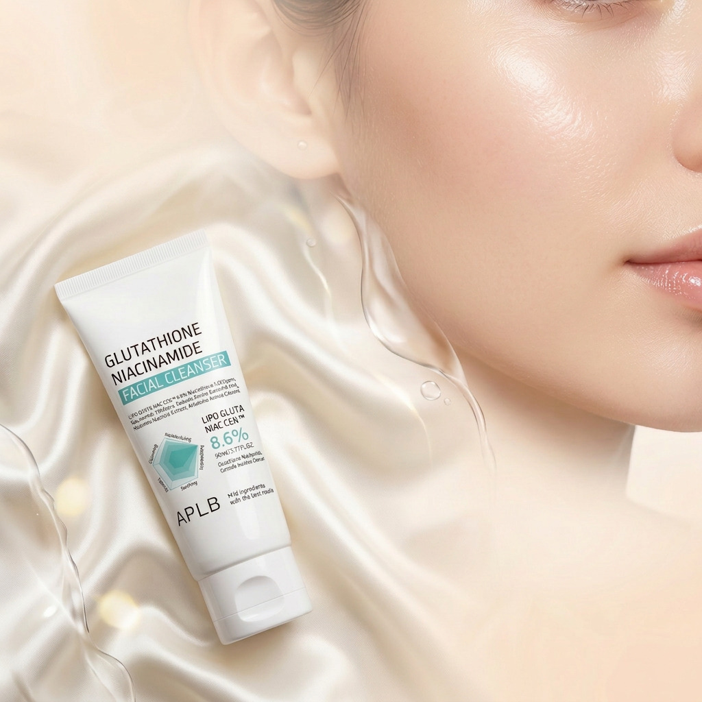 APLB Glutathione Niacinamide Facial Cleanser