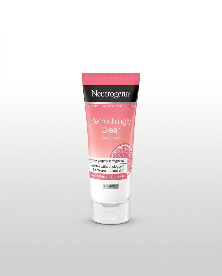 Neutrogena Refreshingly Clear Moisturiser