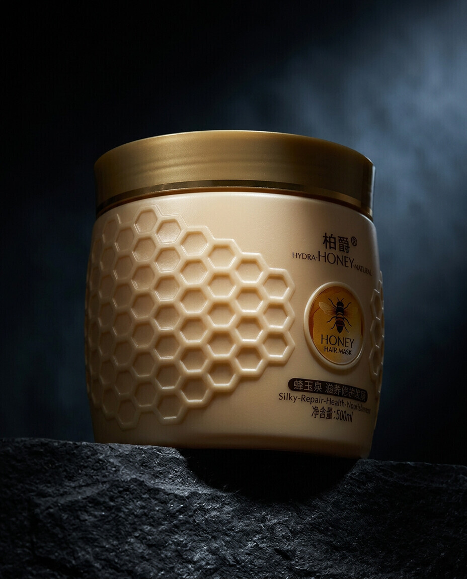 Hydra Honey Natural Hair Mask