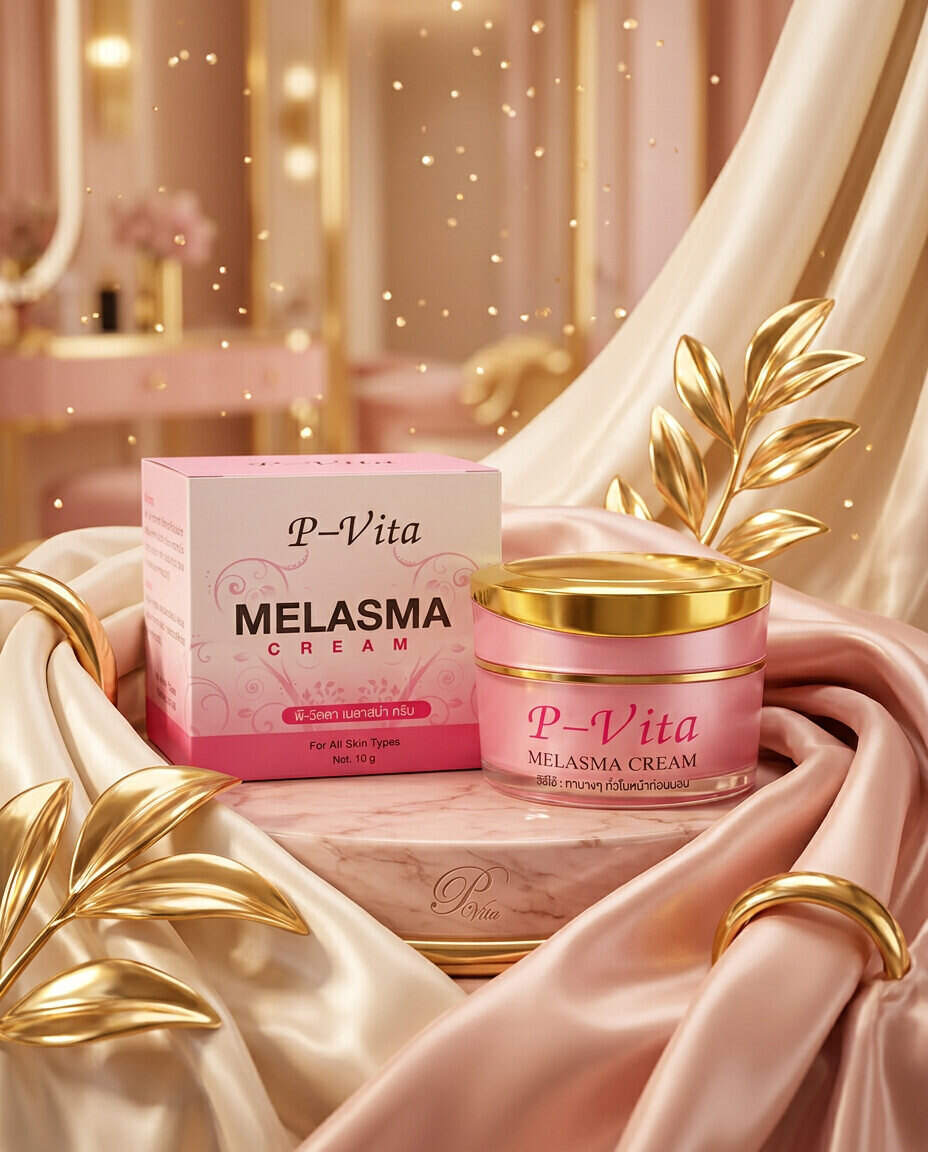 P-Vita Melasma Cream