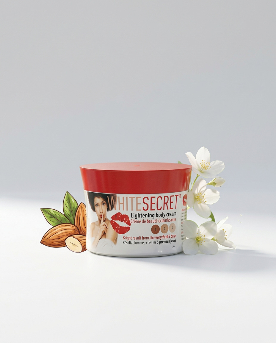 WHITE SECRET Lightening Body Cream 140ml