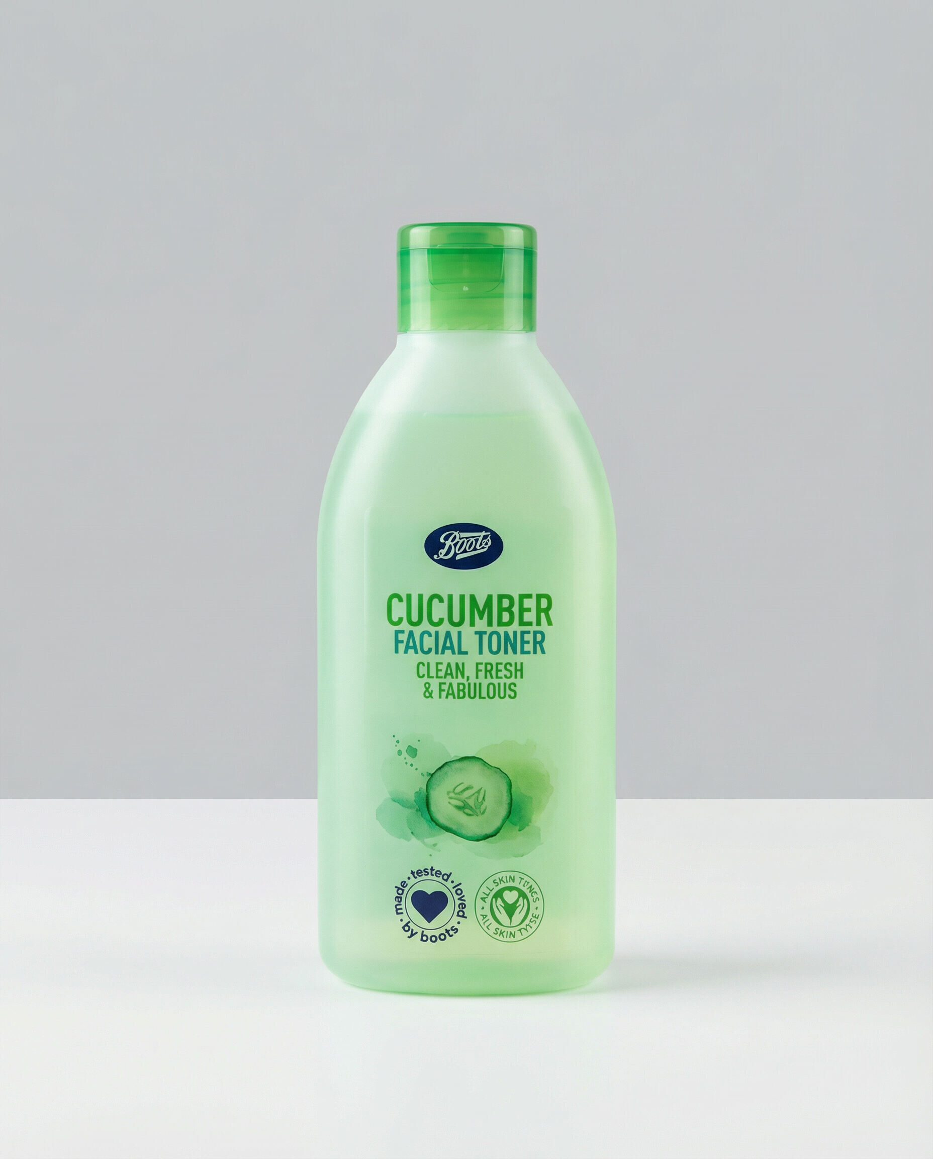 Boots Cucumber Facial Toner