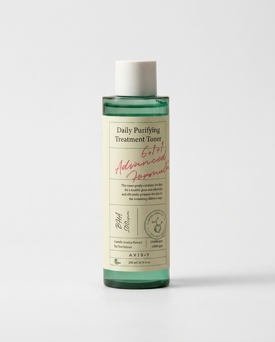 AXIS-Y Daily Purifying Treatment Toner
