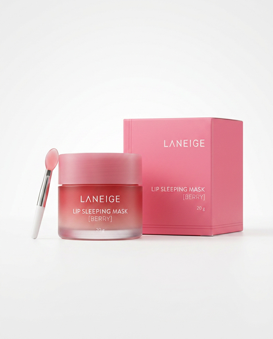 LANEIGE Lip Sleeping Mask Berry 20g