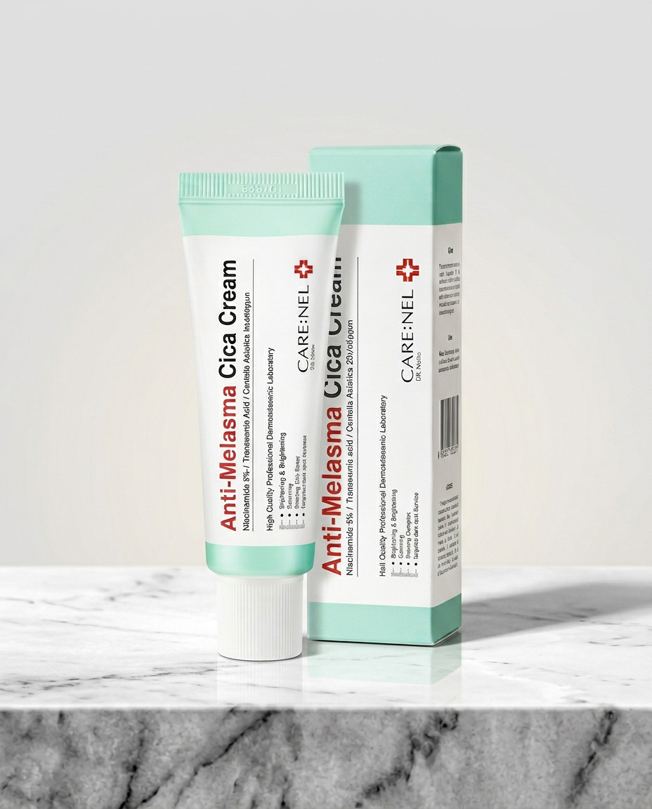 CareNel Anti-Melasma Cica Cream (40ml)