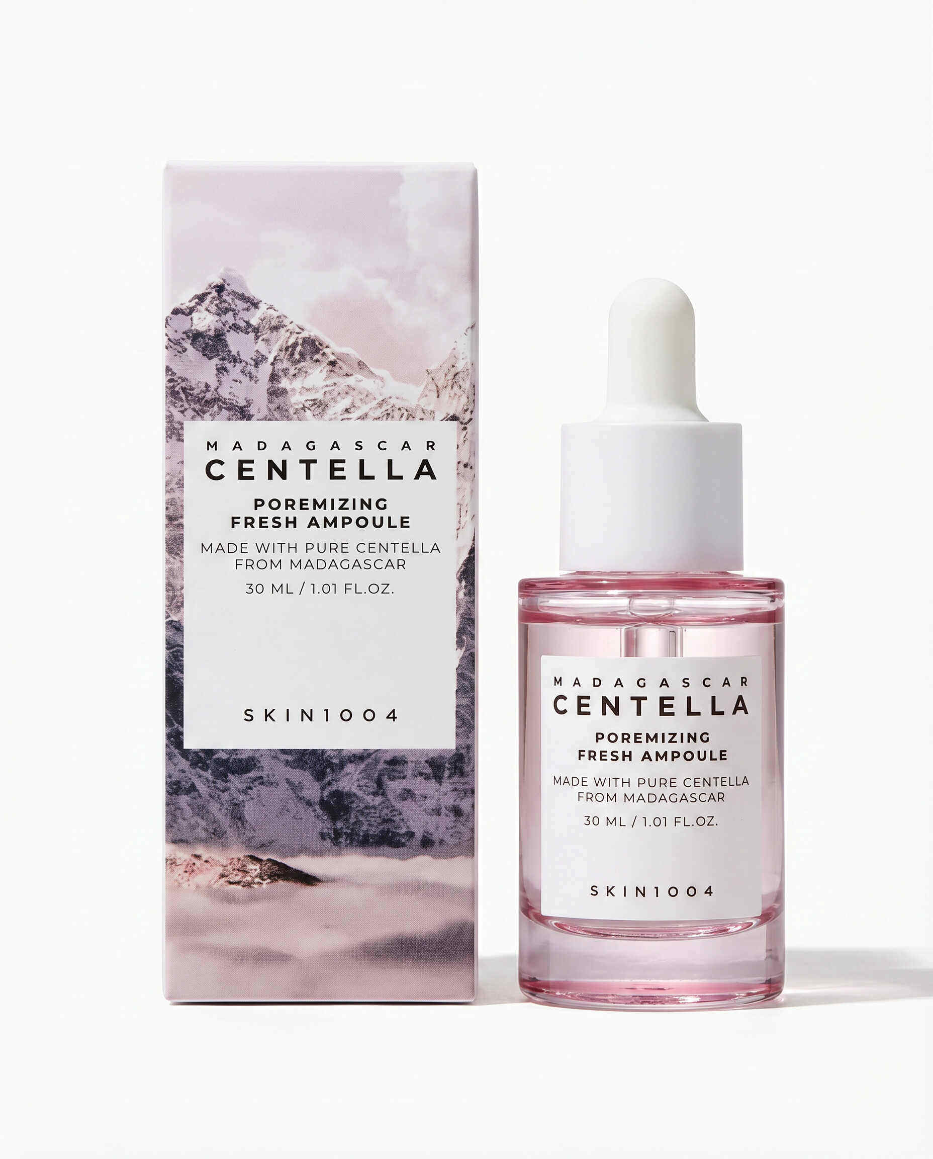 SKIN1004 Madagascar Centella Poremizing Fresh Ampoule (30ml)