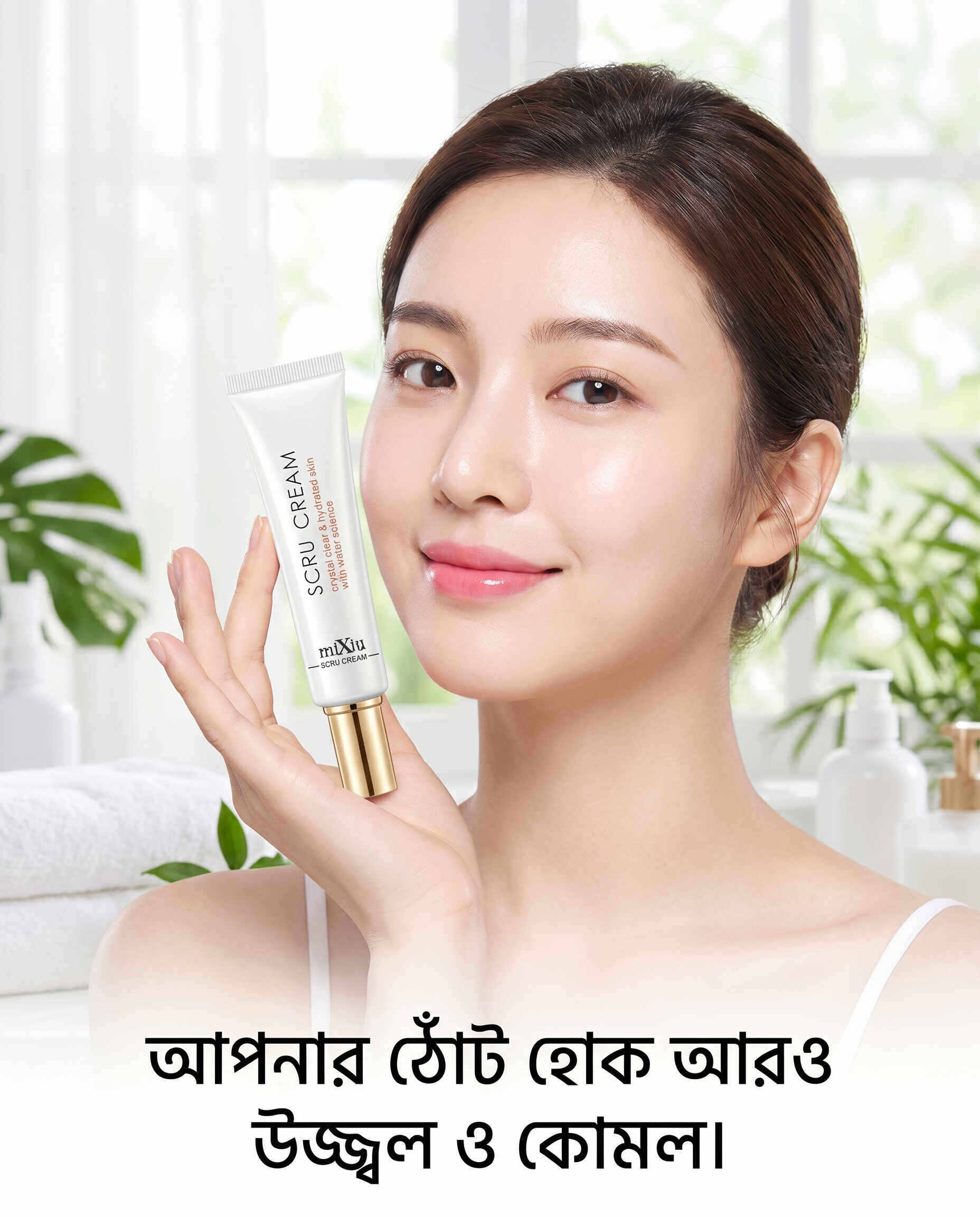 Mixiu Scru Cream