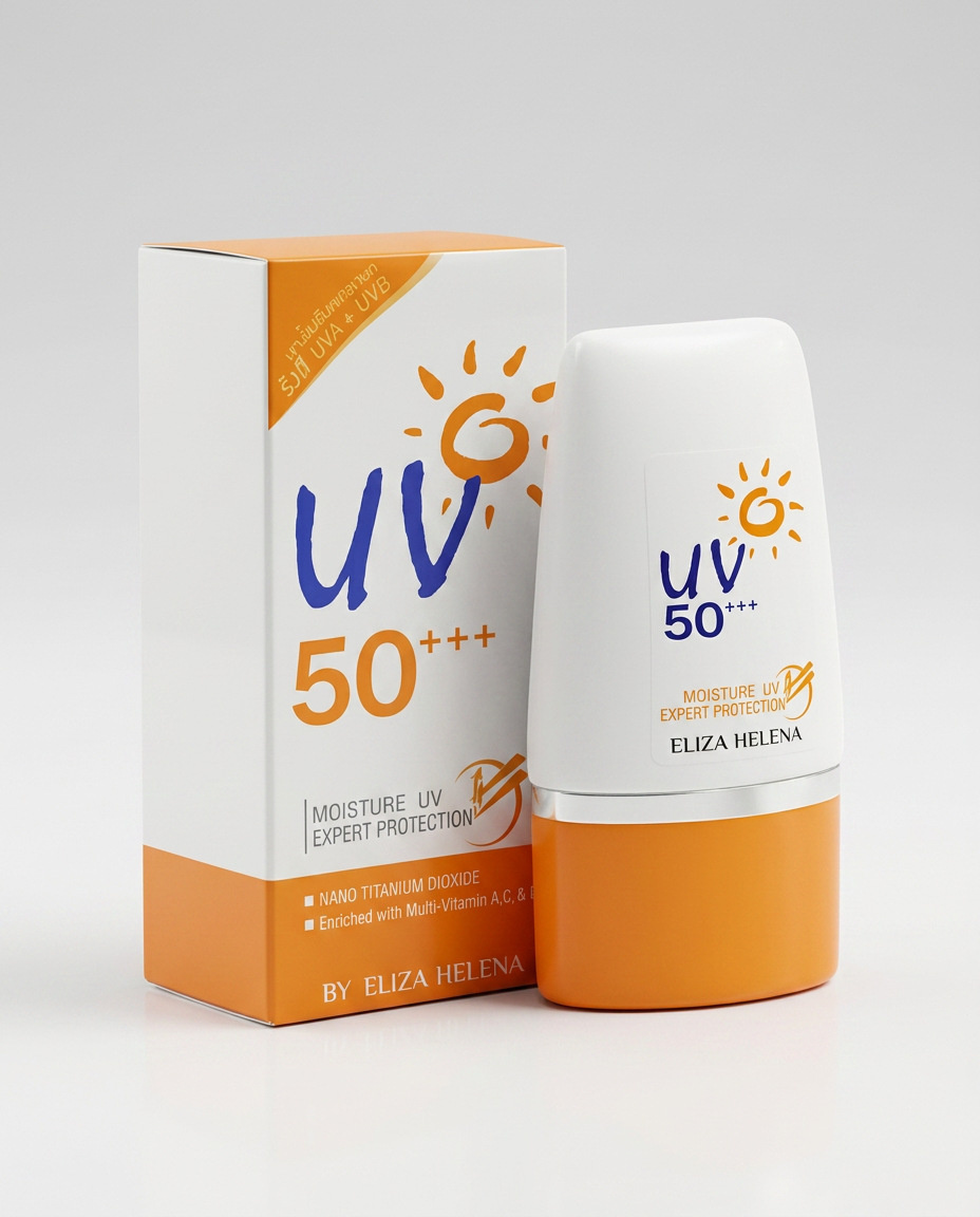 Eliza Helena UV 50+++ Moisture Sun Cream