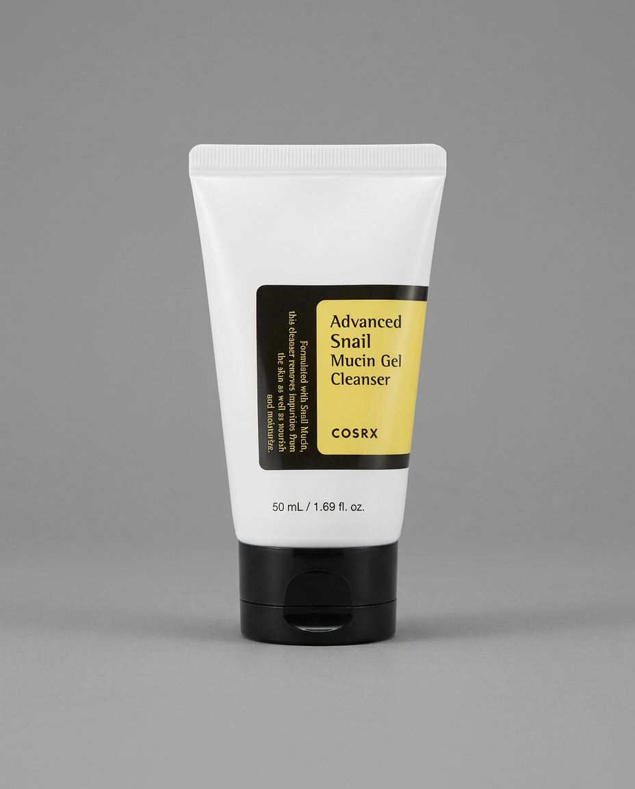 COSRX Advanced Snail Mucin Gel Cleanser (50ml)