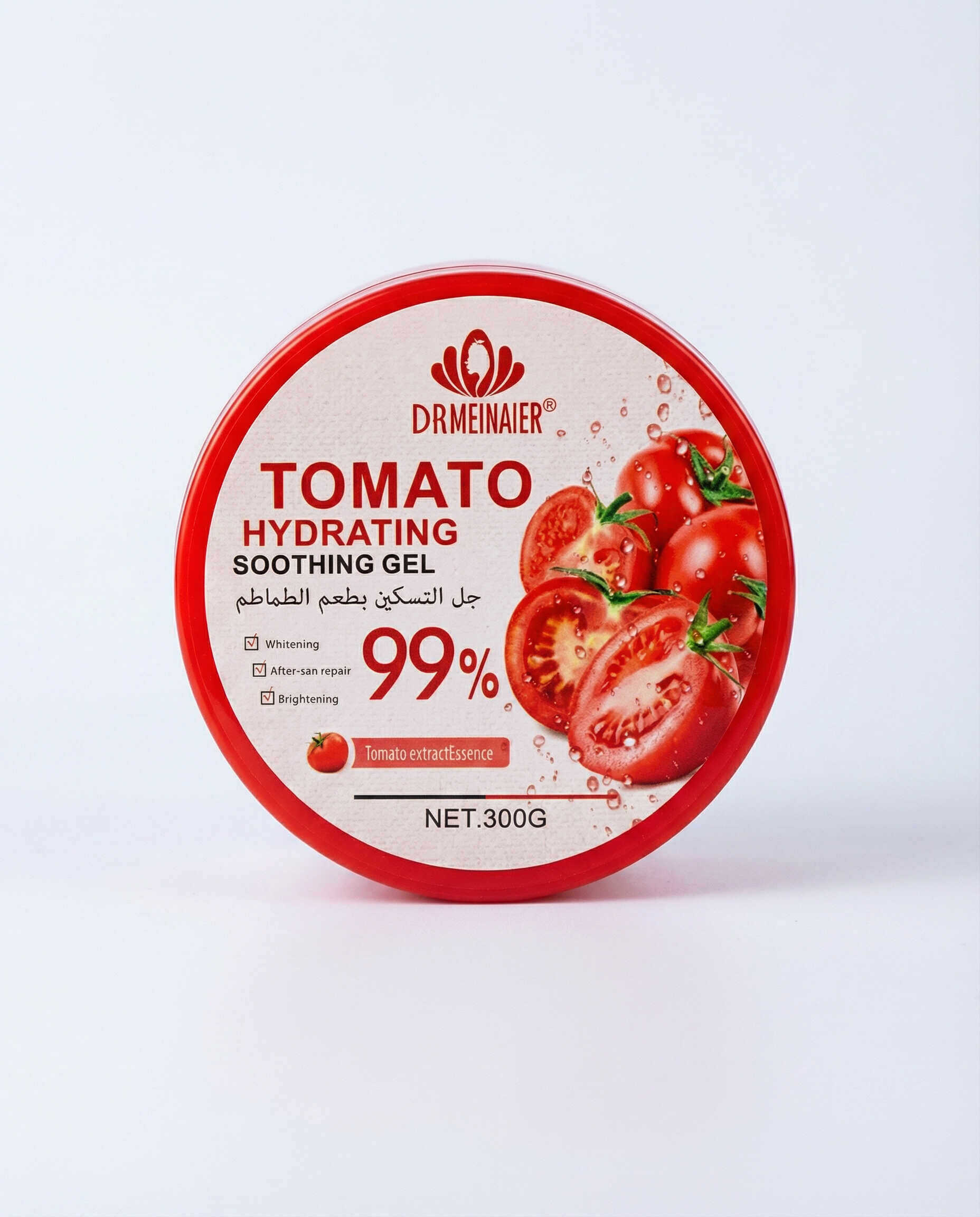 DRMEINAIER Tomato Hydrating Soothing Gel