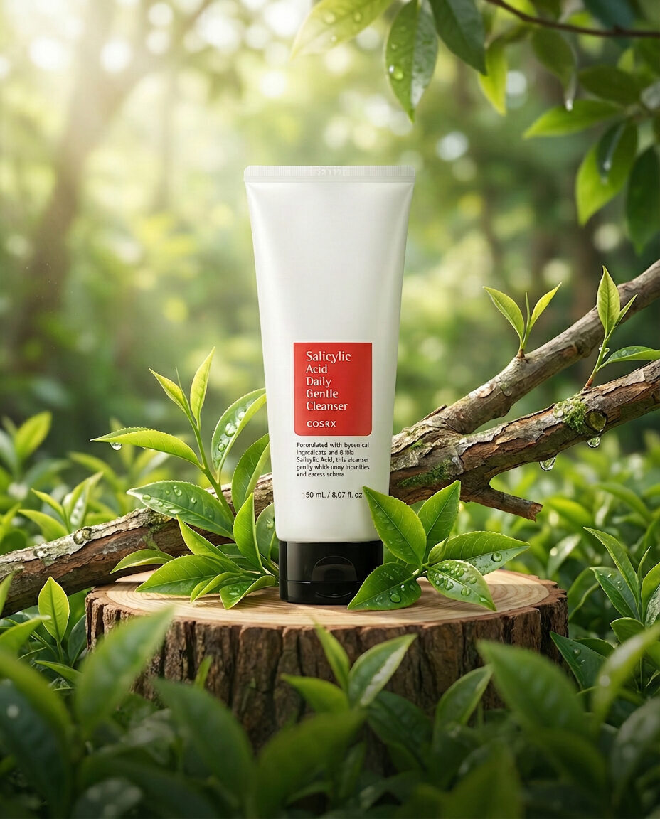 COSRX Salicylic Acid Daily Gentle Cleanser 150ml