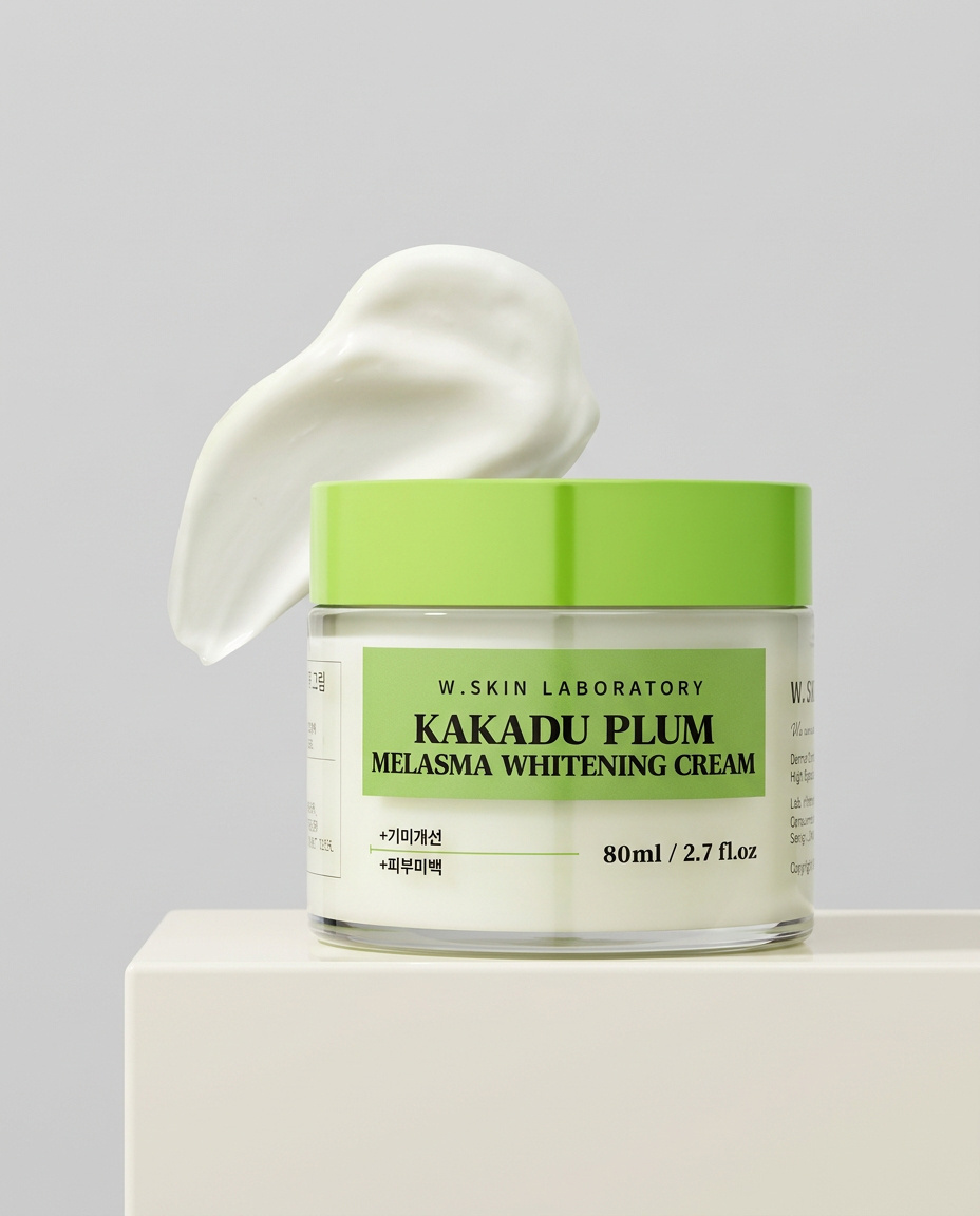 W. Skin Laboratory Kakadu Plum Melasma Whitening Cream