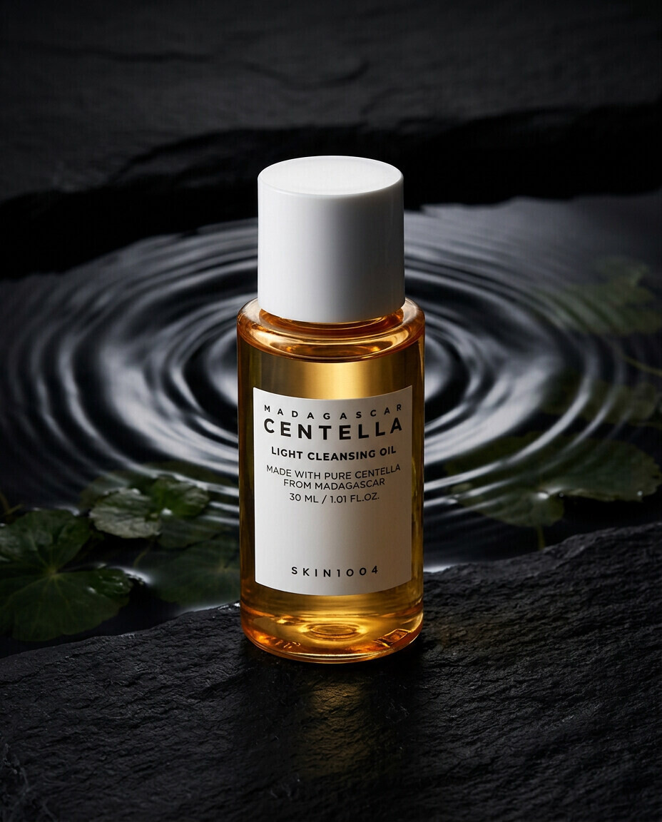 SKIN1004 Madagascar Centella Light Cleansing Oil (30ml)
