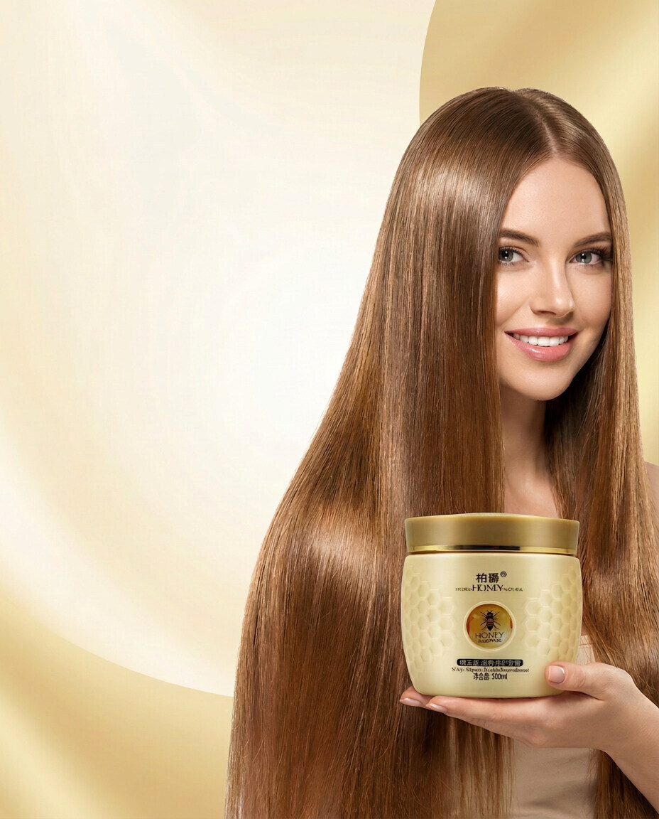 Hydra Honey Natural Hair Mask