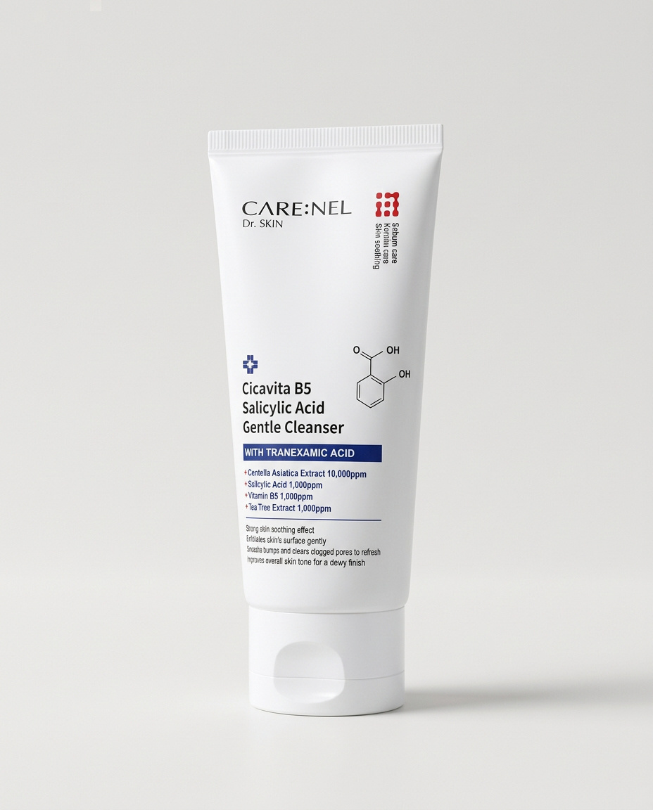 Nel Cicavita B5 Salicylic Acid Gentle Cleanser 150ml