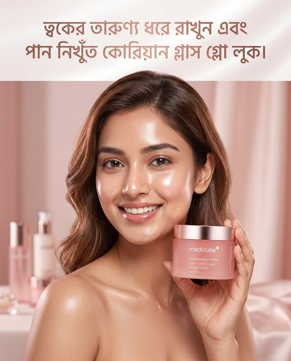 MEDICUBE Collagen Jelly Cream 110ml