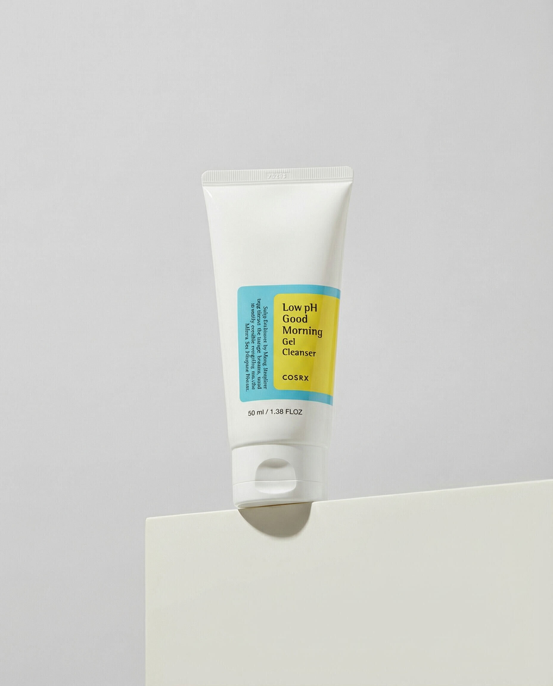 COSRX Low pH Good Morning Gel Cleanser