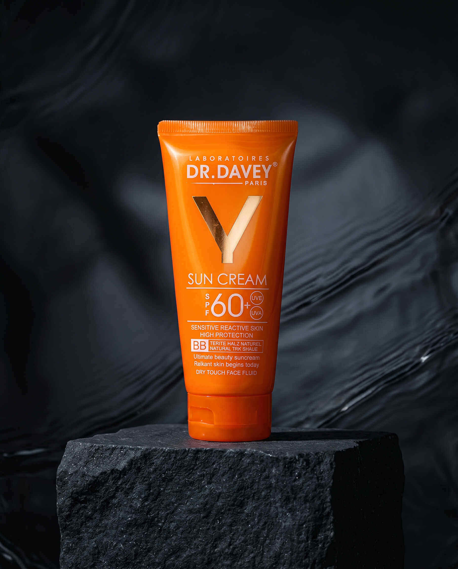 Dr. Davey Sunscreen Cream SPF 60