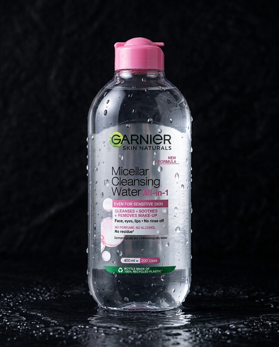 Garnier Micellar Cleansing Water (Sensitive Skin)