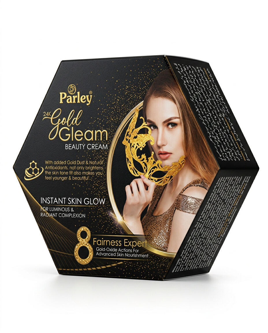 Parley 24K Gold Gleam Beauty Cream