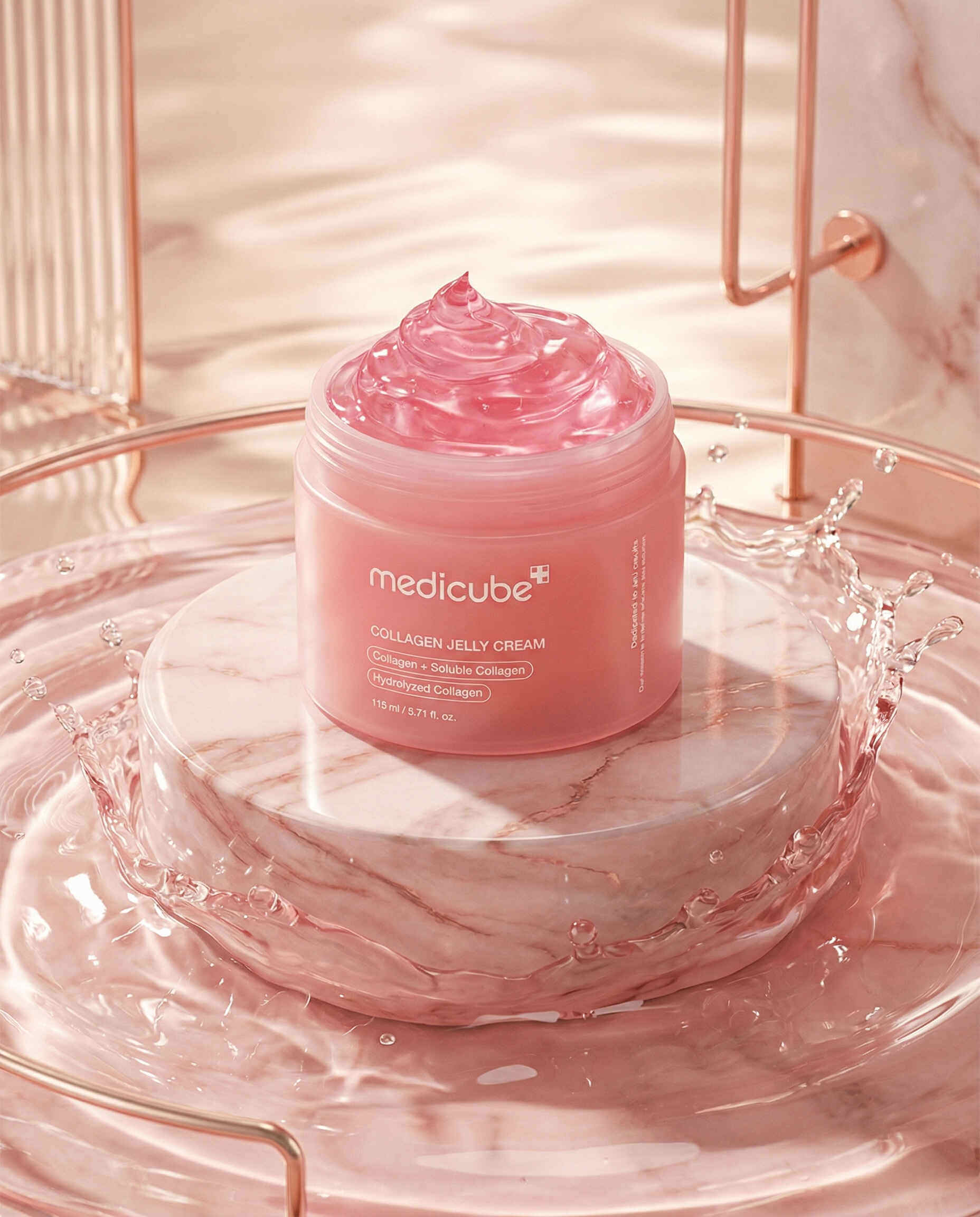 MEDICUBE Collagen Jelly Cream 110ml