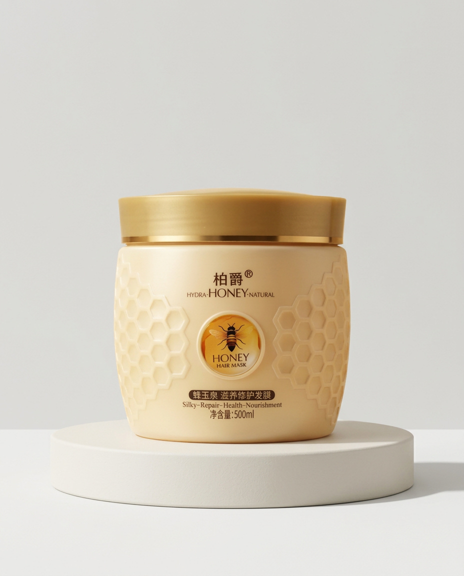 Hydra Honey Natural Hair Mask