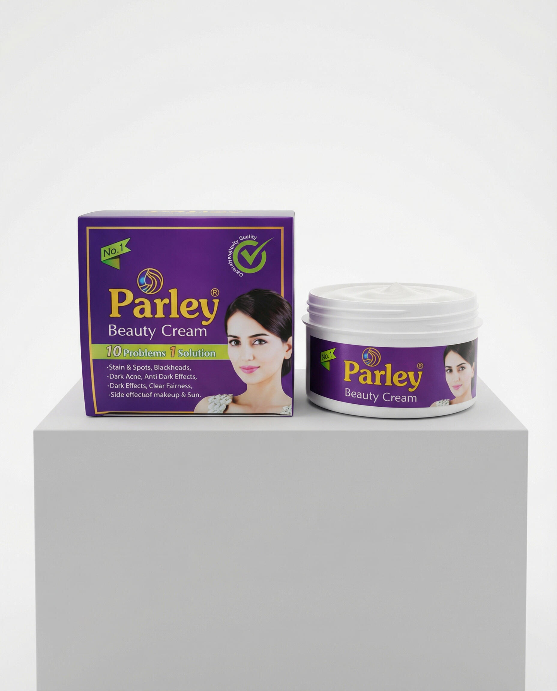 Parley Beauty Cream