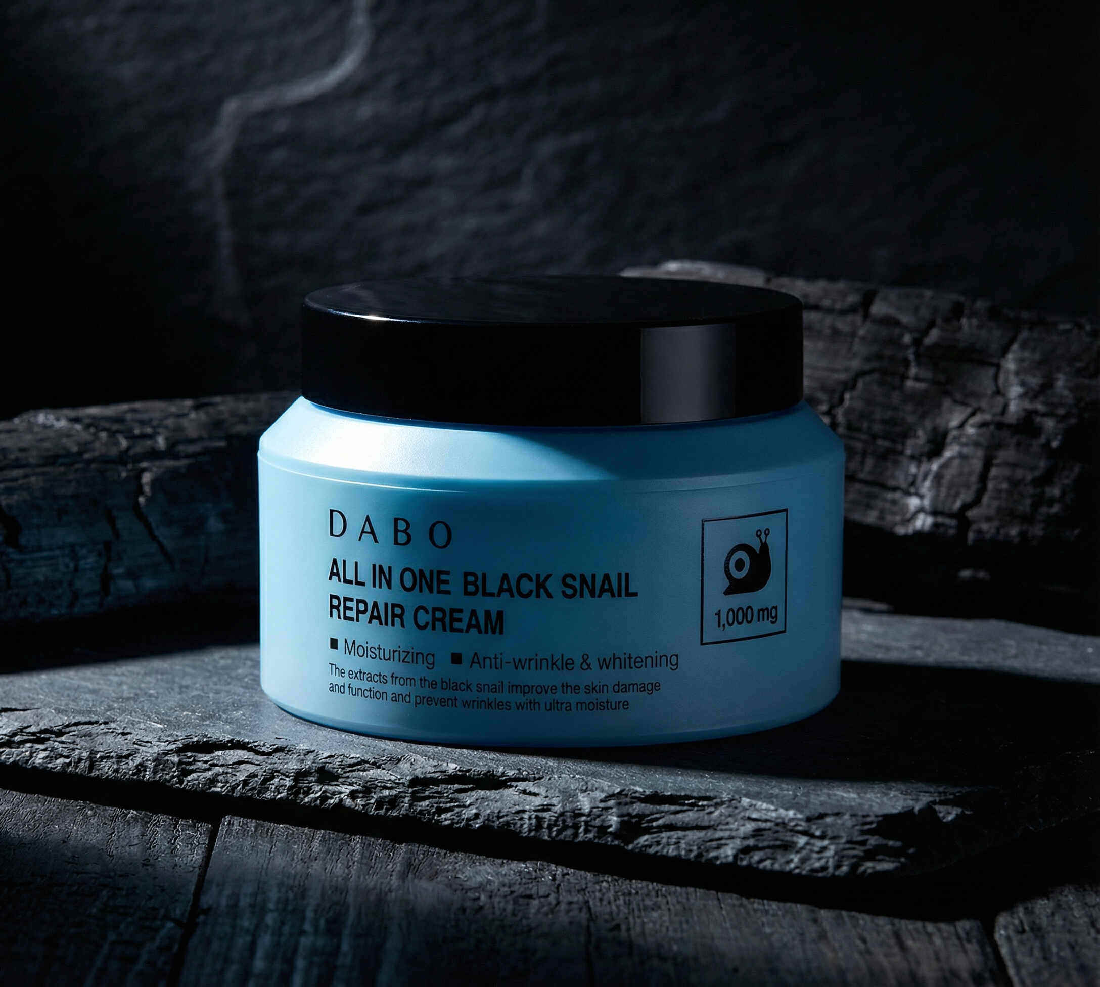 DABO All In One Black Snail Repair Cream