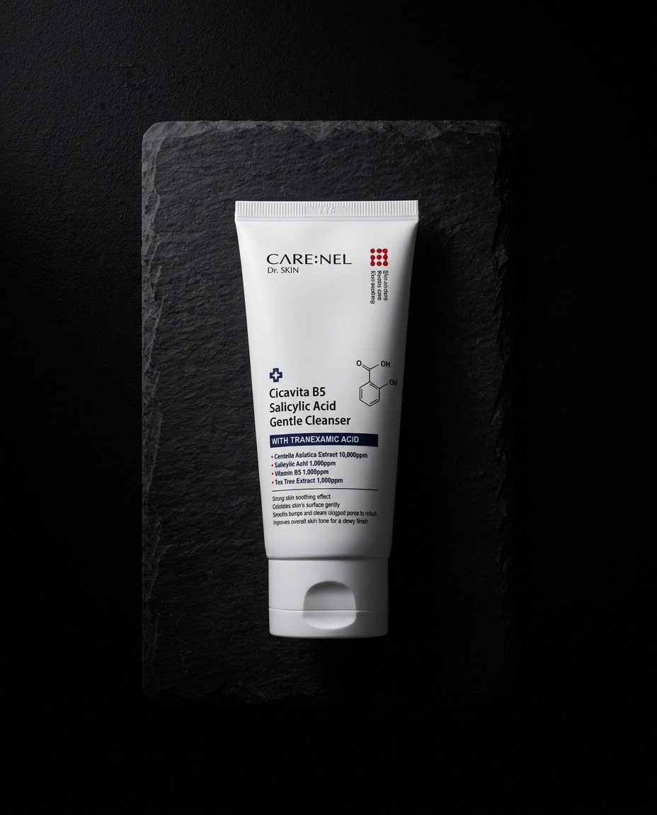 Nel Cicavita B5 Salicylic Acid Gentle Cleanser 150ml