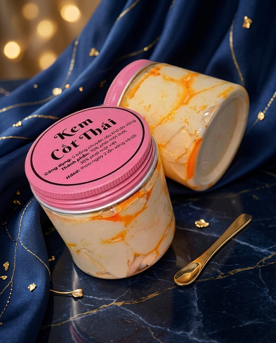 Kem Cot Thai Whitening Body Cream