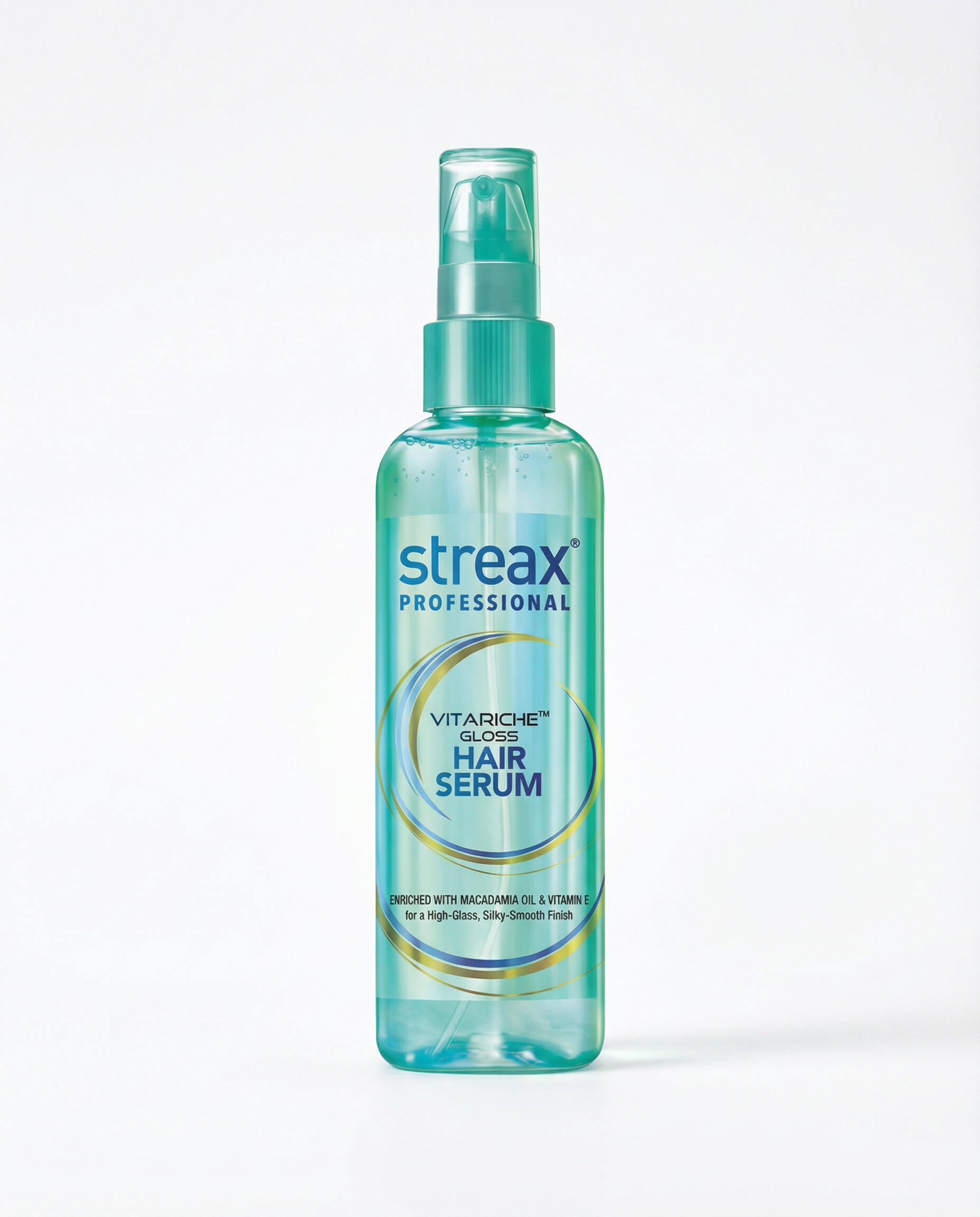 Streax Professional Vitariche Gloss Hair Serum (45ml)
