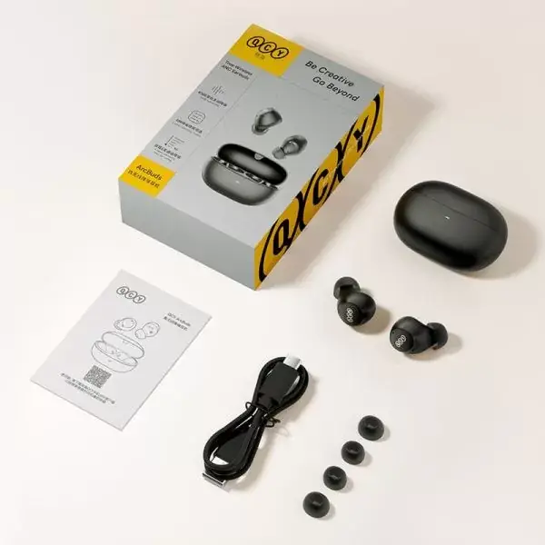 QCY ArcBuds HT07 ANC True Wireless Earbuds