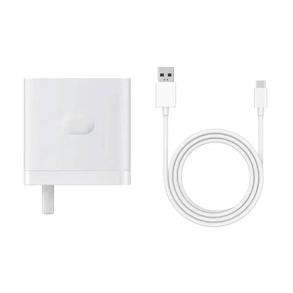 Realme SUPERVOOC 45W Power Adapter with Type-C Cable