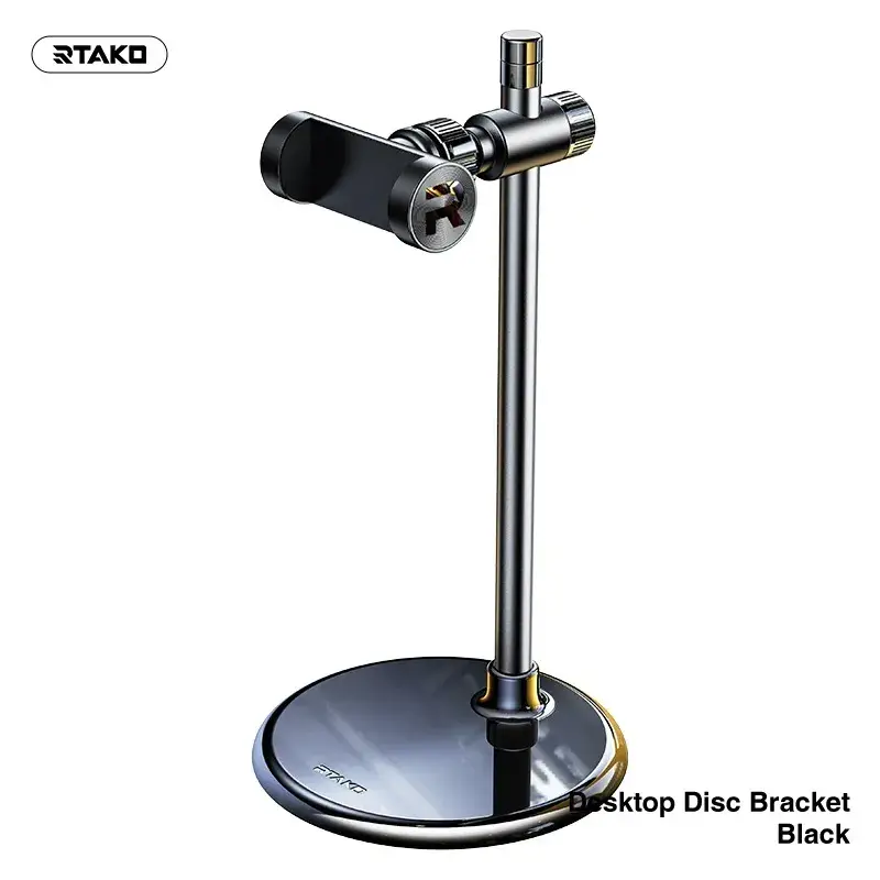 RTAKO XGZB-01 Universal Adjustable Phone and Tablet Stand