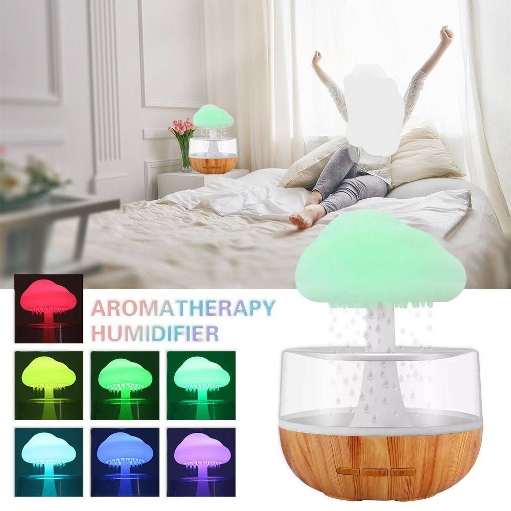 Mushroom Rain Diffuser 