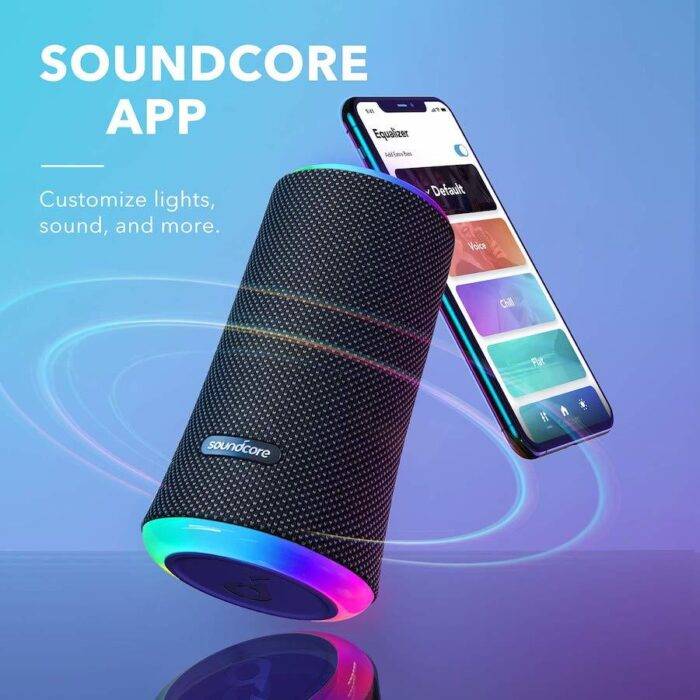 Anker Soundcore Flare 2 Bluetooth Speaker