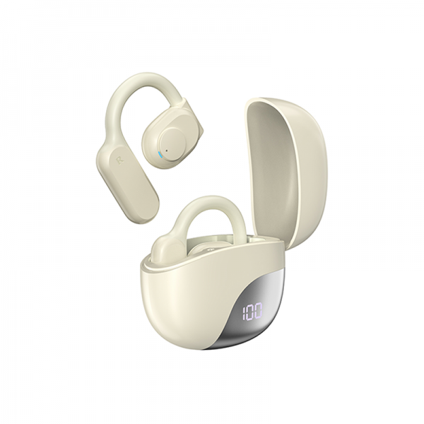 WiWU Open Buds Bluetooth Earbuds: True Wireless Stereo Sound with Rotative Design