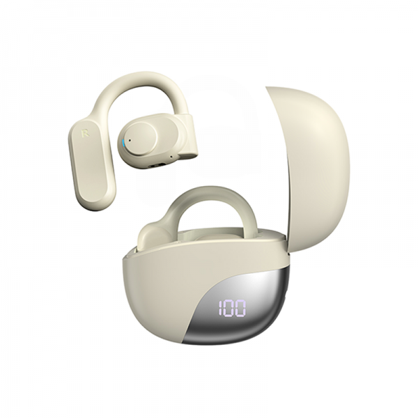 WiWU Open Buds Bluetooth Earbuds: True Wireless Stereo Sound with Rotative Design